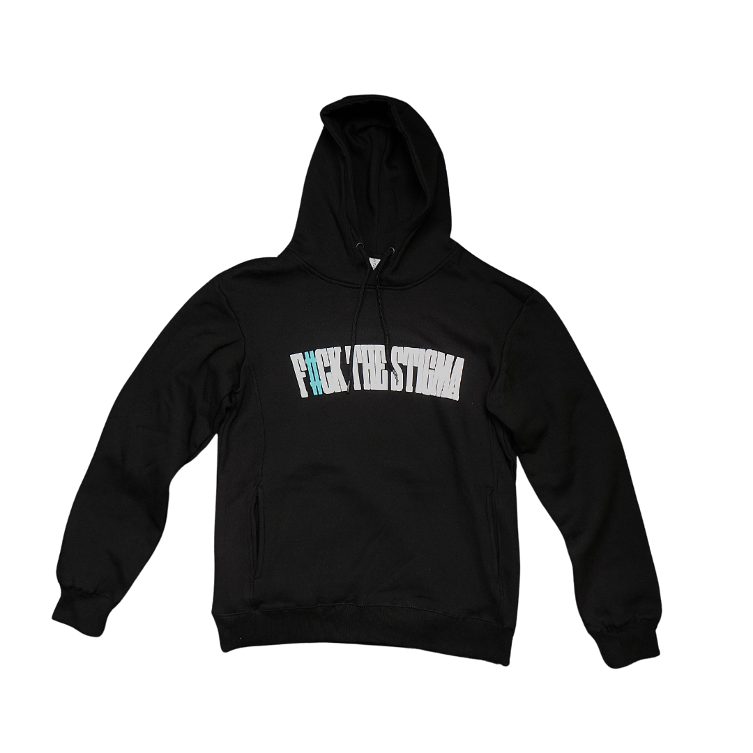 F#CK THE STIGMA Hoodie