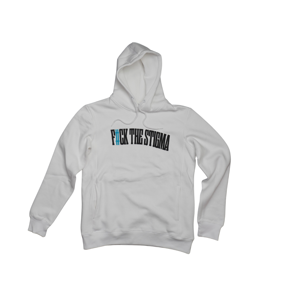 F#CK THE STIGMA Hoodie